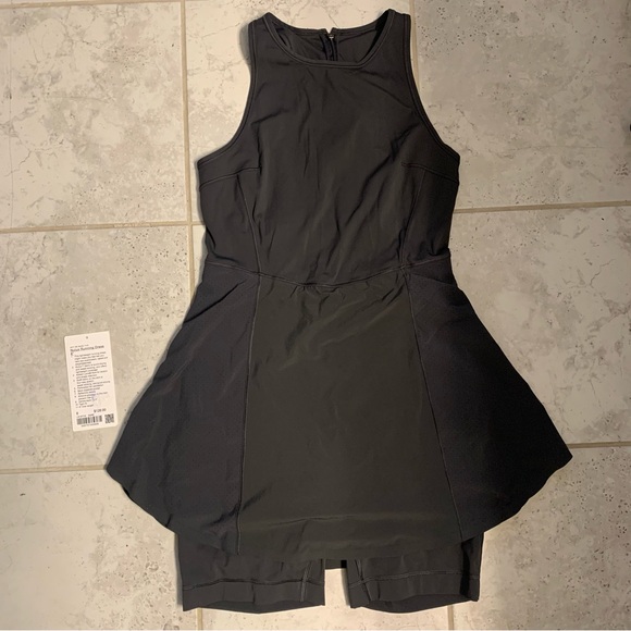 Lululemon | Nulux Running Dress 8” | Sz 8 - Picture 4 of 9